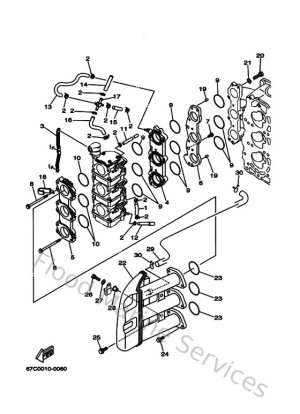 Diagram for Intake