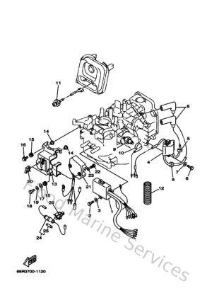 Diagram for Electrical 1