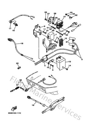 Diagram for Electrical 1