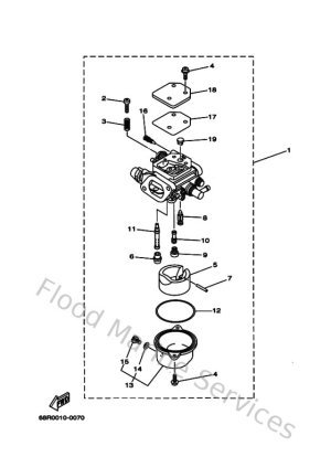 Diagram for Carburetor