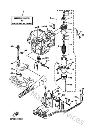 Diagram for Optional Parts 1