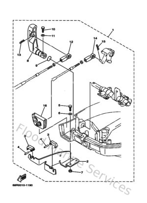 Diagram for Remo Con Attachment
