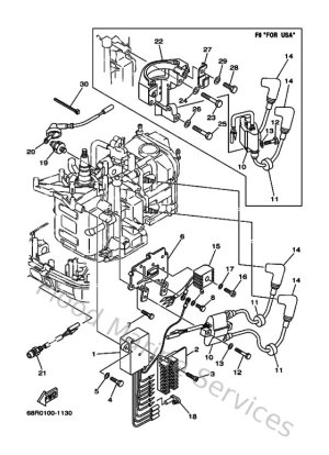 Diagram for Electrical 1