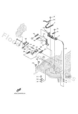 Diagram for CONTROL