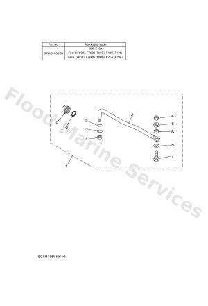 Diagram for STEERING GUIDE 5