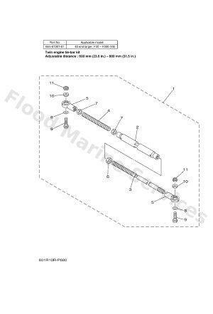 Diagram for STEERING GUIDE 9