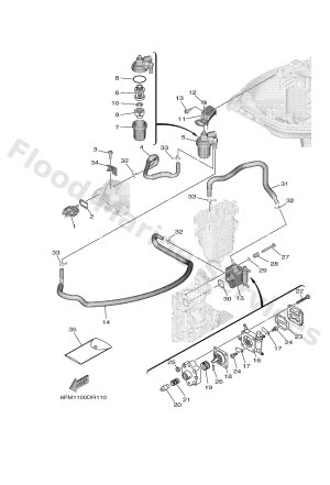 Diagram for FUEL 1