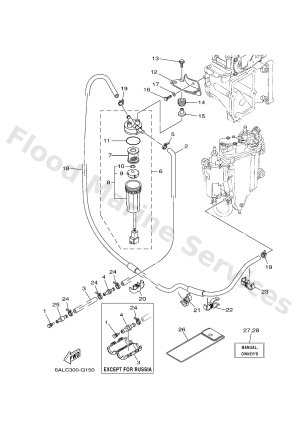 Diagram for FUEL 1