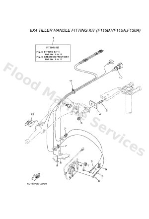 Diagram for FITTING KIT 1