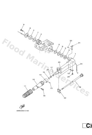 Diagram for STEERING