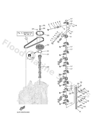 Diagram for VALVE