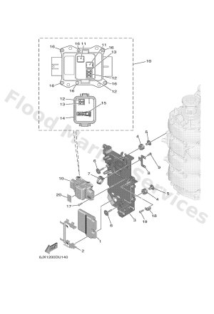 Diagram for ELECTRICAL 1