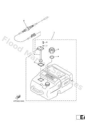 Diagram for FUEL TANK