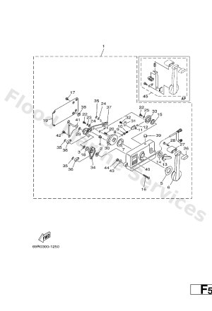 Diagram for REMOTE CONTROL ASSY