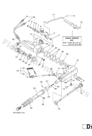 Diagram for STEERING