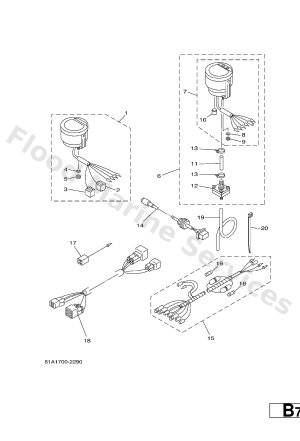 Diagram for METER