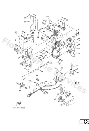Diagram for ELECTRICAL