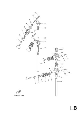 Diagram for VALVE
