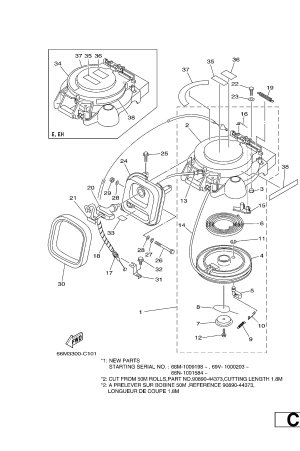 Diagram for STARTER