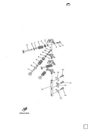 Diagram for VALVE