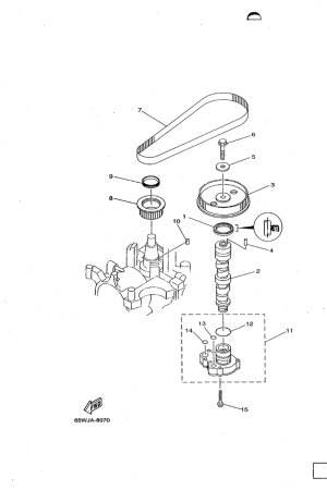 Diagram for OILPUMP