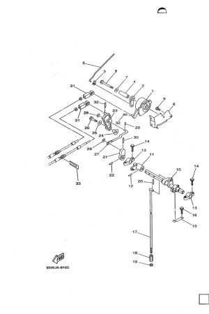 Diagram for CONTROL