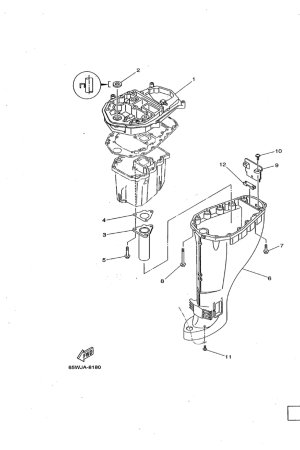 Diagram for UPPER