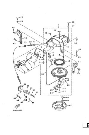 Diagram for STARTER