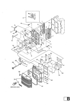 Diagram for INTAKE