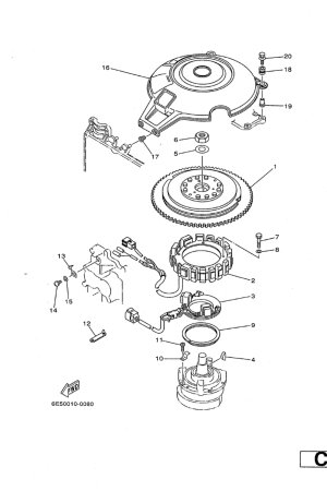 Diagram for GENERATOR