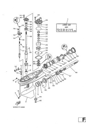 Diagram for LOWER
