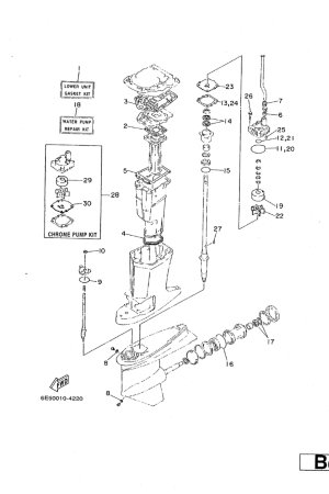 Diagram for REPAIR