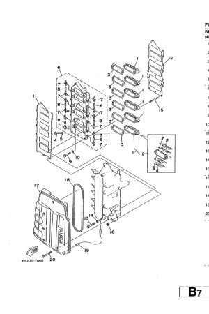 Diagram for INTAKE