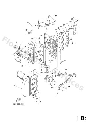 Diagram for INTAKE 1