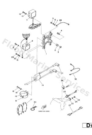 Diagram for ELECTRICAL 3