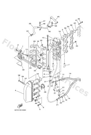 Diagram for INTAKE