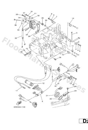 Diagram for ELECTRICAL 2