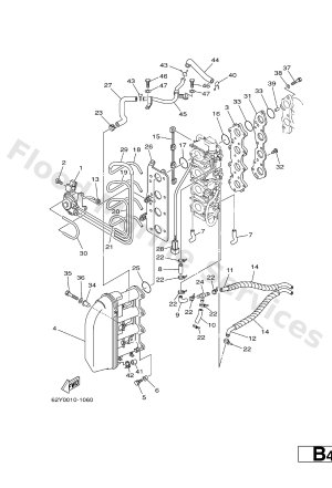 Diagram for INTAKE