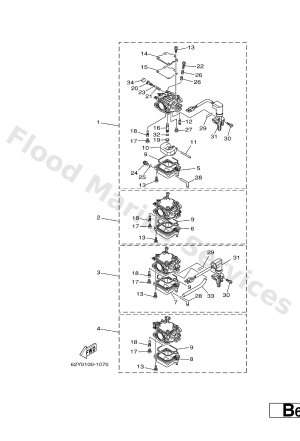 Diagram for CARBURETOR