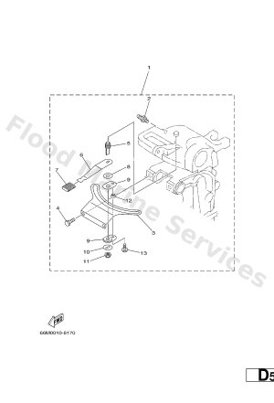 Diagram for STEERING FRICTION