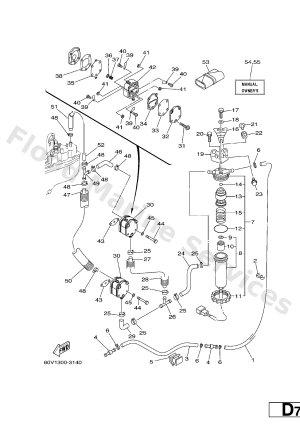 Diagram for FUEL 1
