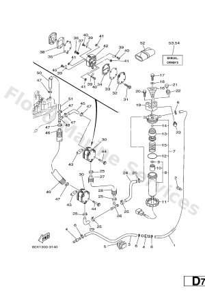 Diagram for FUEL 1