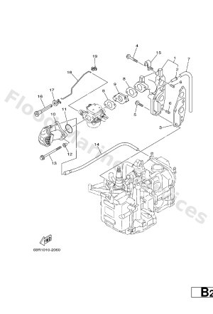 Diagram for INTAKE