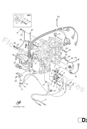 Diagram for ELECTRICAL 2