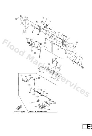 Diagram for BRACKET 2