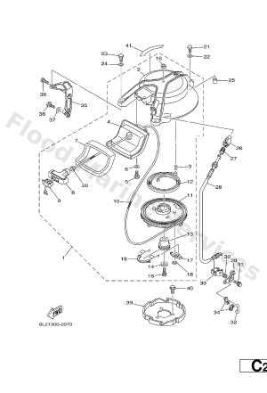Diagram for STARTER