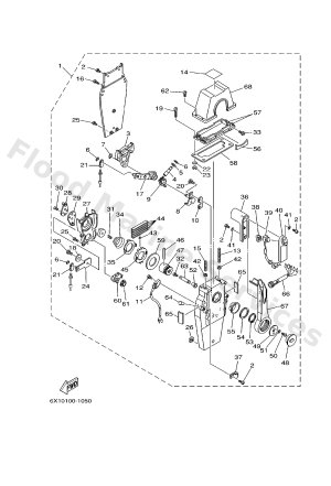 Diagram for REMOTE CONTROL ASSY 3