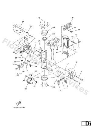 Diagram for BRACKET