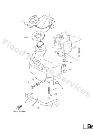 Diagram for FUEL 1