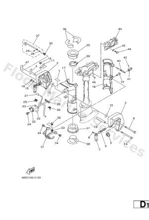 Diagram for BRACKET